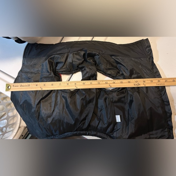 "The Dog Face" Waterproof Vest w/ Zipper by The North Face size Large - Picture 8 of 9